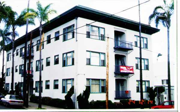 Mayfair Apartments in San Diego, CA - Building Photo - Building Photo