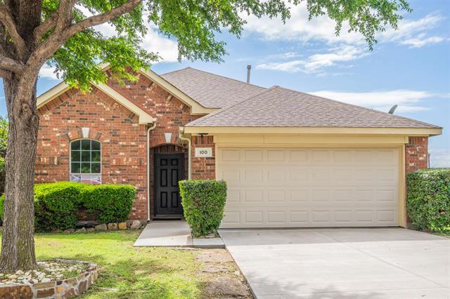 property at 100 Mustang Ct