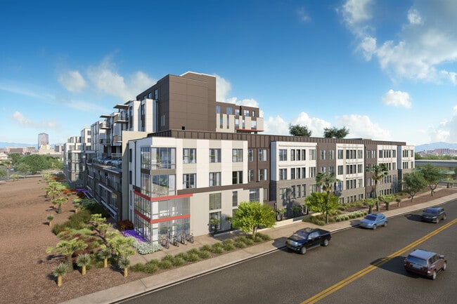 The Mark Tucson in Tucson, AZ - Building Photo - Building Photo