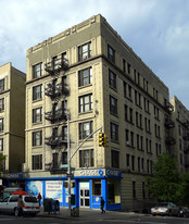 600 WEST 144TH ST Apartamentos