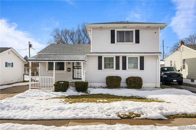 36 Crescent Ct in Cheektowaga, NY - Building Photo - Building Photo