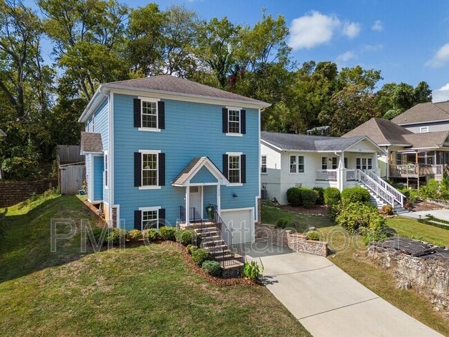 711 Liberty St in Chattanooga, TN - Building Photo - Building Photo