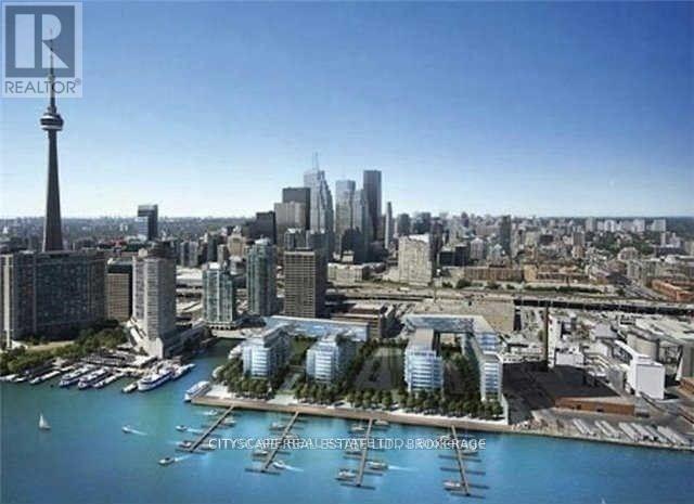 property at 29-1029 Queens Quay E