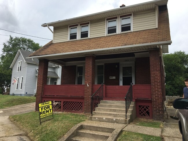property at 2914 Old French Rd