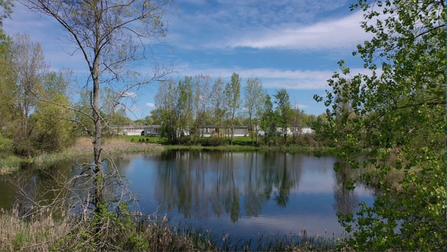 property at 361 Parker Lake Dr