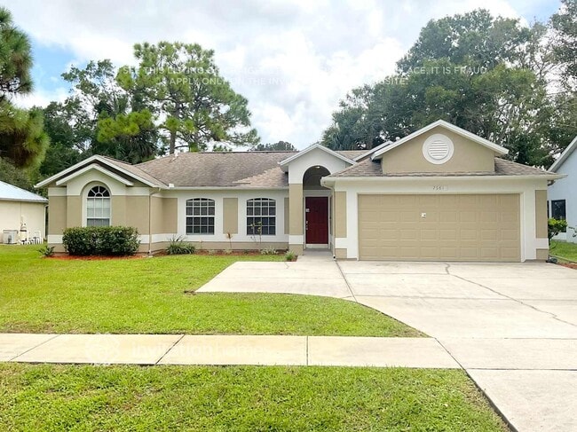 property at 7681 Greenboro Dr