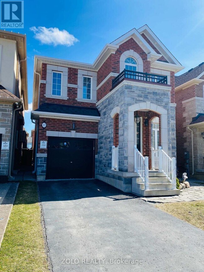 17 Kempsford Cres in Brampton, ON - Building Photo - Building Photo