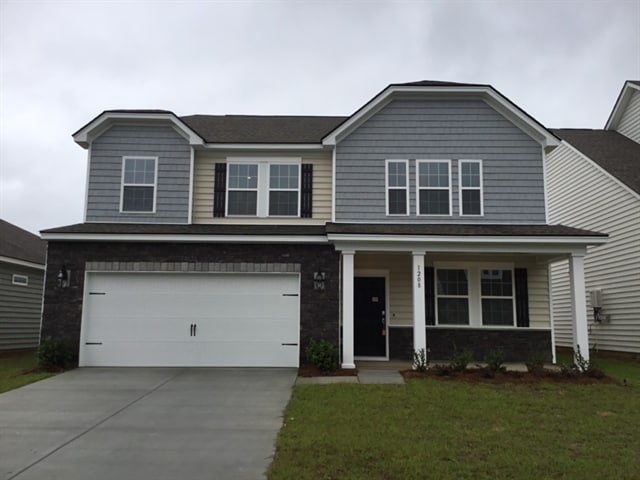 property at 1208 Seedling Dr