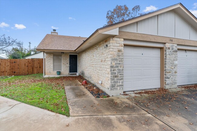 318 Tamara Dr in Georgetown, TX - Building Photo - Building Photo