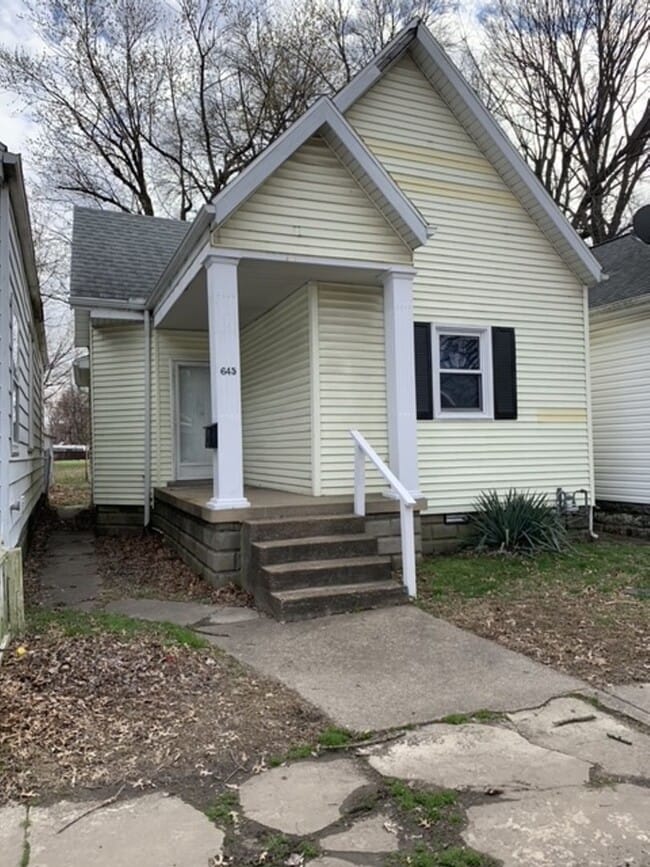 property at 645 E Florida St