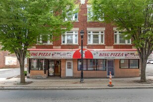 33-39 Willow St in Waterbury, CT - Building Photo