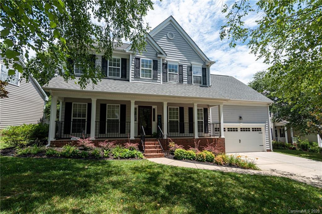 10509 Old Bridge Ln in Charlotte, NC - Building Photo
