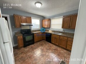 1815 Mignon Ave in Memphis, TN - Building Photo - Building Photo
