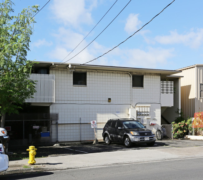 1613 Colburn St in Honolulu, HI - Building Photo - Building Photo