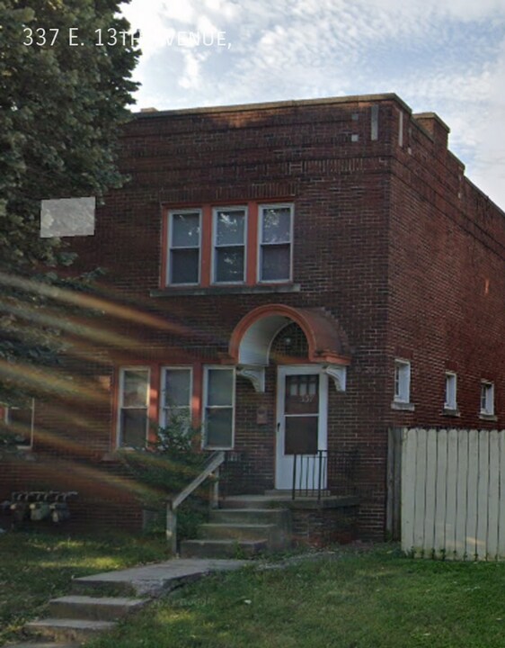 337 E 13th Ave in Columbus, OH - Building Photo