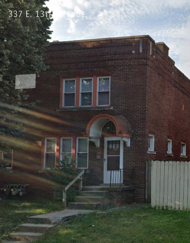 property at 337 E 13th Ave