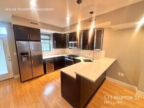 533 Manton St in Philadelphia, PA - Building Photo - Building Photo