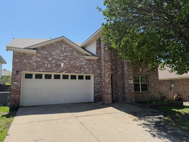 9321 Bedford Ln in McKinney, TX - Building Photo