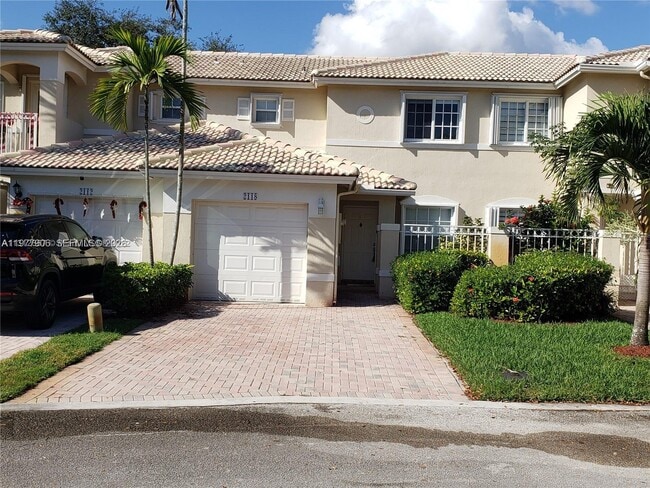 property at 2118 NW 171st Terrace