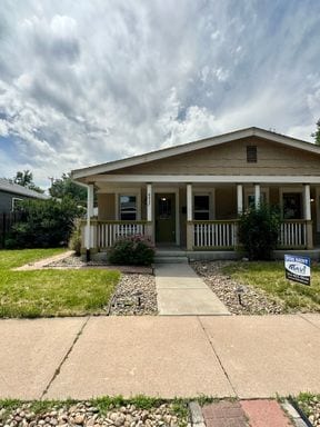 property at 4457 Zenobia St