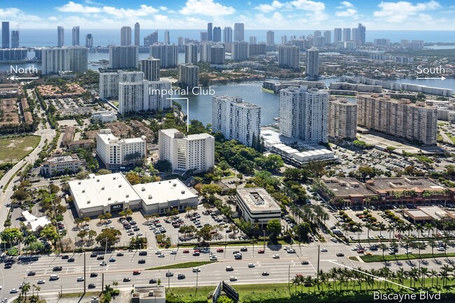 Aventura Residences at the Imperial Club in Aventura, FL - Building Photo - Building Photo