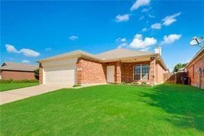 13605 Justice St in Euless, TX - Building Photo