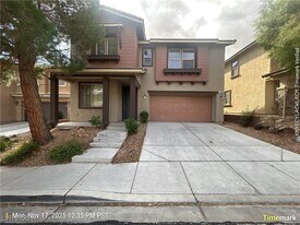 10555 Winter Grass Dr in Las Vegas, NV - Building Photo