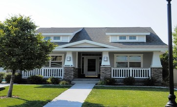 Mountain Home Family Housing in Mountain Home, ID - Building Photo - Building Photo