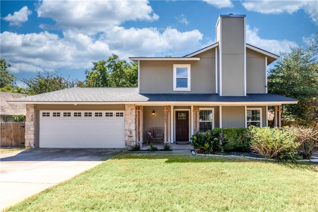 12702 Rhea Ct in Austin, TX - Building Photo