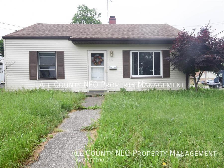 844 Reed Ave in Akron, OH - Building Photo