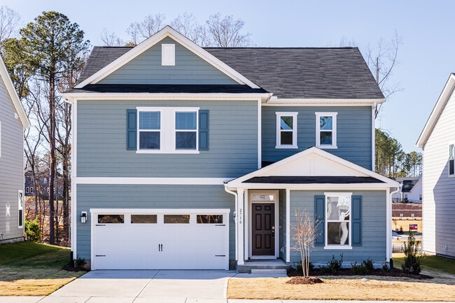 2710 Turner Pines Dr in New Hill, NC - Building Photo - Building Photo