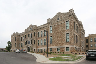 Norman School Lofts in Kansas City, MO - Building Photo - Building Photo