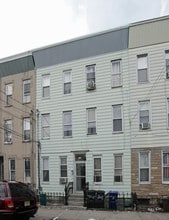 243-245 New York Ave in Jersey City, NJ - Building Photo - Building Photo