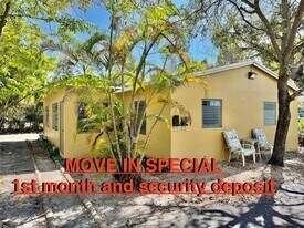 836 NW 12th Terrace in Fort Lauderdale, FL - Building Photo