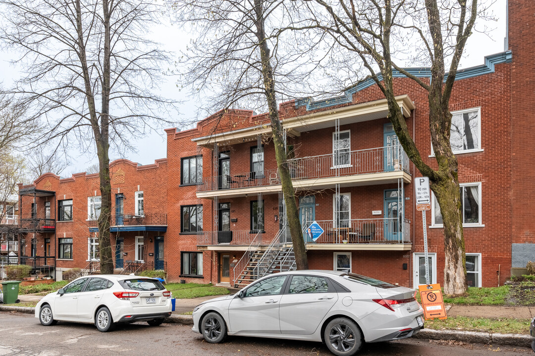 1019 Des Laurentides Av in Québec, QC - Building Photo