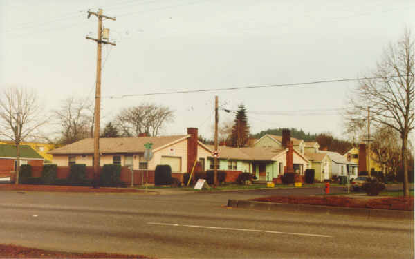 3423-3433 SE 78th Ave in Portland, OR - Building Photo - Building Photo