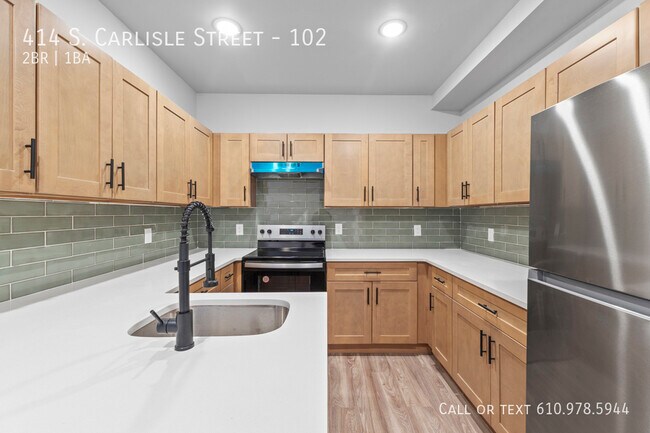 property at 414 S Carlisle St