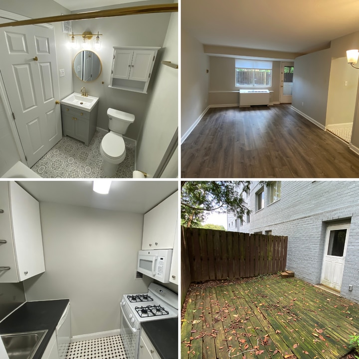 3601 5th St S, Unit 108 in Arlington, VA - Building Photo