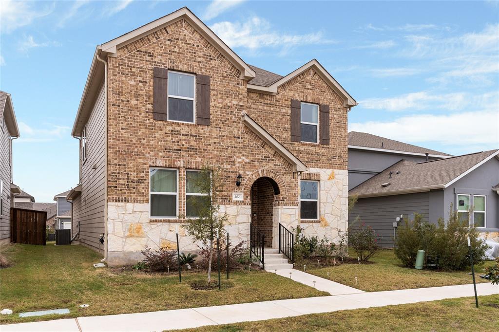 102 Gracie Wy in Hutto, TX - Building Photo