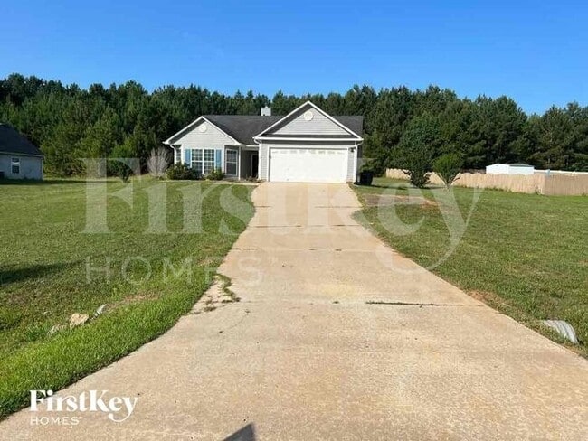 property at 667 George Tate Dr