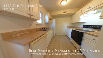 1113 Old Denbigh Blvd in Newport News, VA - Building Photo - Building Photo