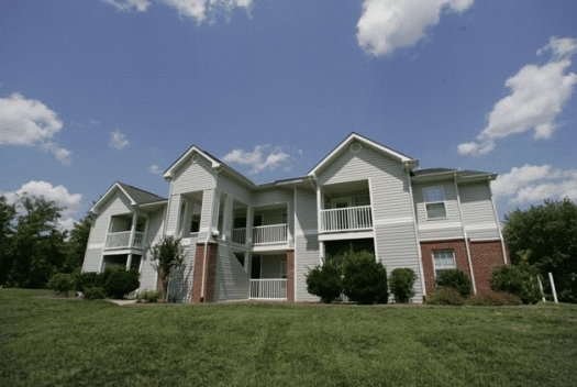 Sterling Park Apartments in Henderson, NC - Building Photo