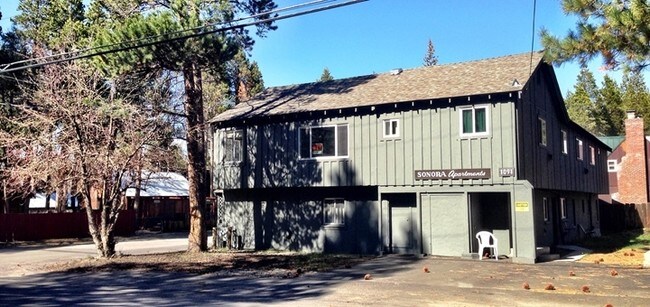 1091-1097 Sonora Ave in South Lake Tahoe, CA - Building Photo - Building Photo