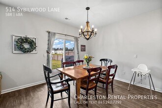 514 Sybilwood Ln in Summerville, SC - Building Photo - Building Photo
