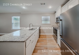 1519 Chandler St in North Little Rock, AR - Building Photo - Building Photo