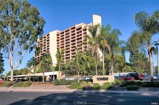 24055 Paseo Del Lago, Unit 201 in Laguna Woods, CA - Building Photo