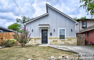 property at 1303 Lombrano St