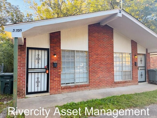 property at 3593 Clayphil Ave