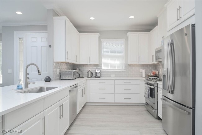 property at 8013 Calle Canovas Ct