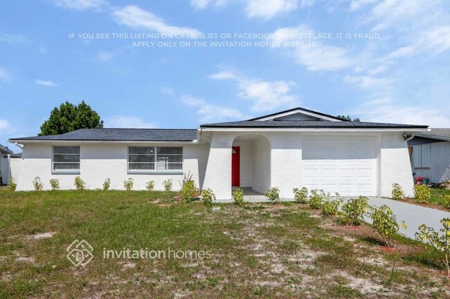 property at 4921 Daphne St